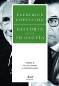 Bild: Historia de la filosofía IV : del utilitarismo al existencialismo - Editorial Ariel