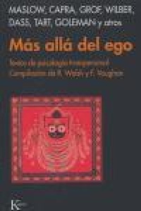 Abbildung von: Mas Alla del Ego - Troquel Editorial