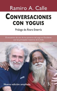Abbildung von: Conversaciones con yoguis - Editorial Kairós SA