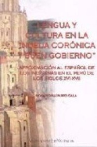 Abbildung von: Lengua y cultura en la "nueva crónica y buen gobierno" : aproximación al español de los indígenas en el Perú de los siglos XVI-XVII - Publicacions de la Universitat de València
