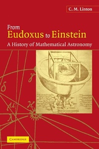 Abbildung von: From Eudoxus to Einstein - Cambridge University Press
