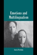 Cover: Emotions and Multilingualism - Cambridge University Press