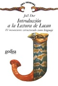 Cover: Introduccion a la Lectura de Lacan - Gedisa