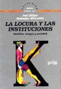 Abbildung von: La Locura y Las Instituciones - Gedisa Editorial