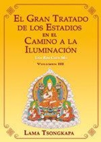 Abbildung von: Gran tratado de los estadios en el camino a la iluminación, El. Volumen I - Ed. Dharma, S.L.