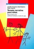 Cover: Terapia Narrativa P Ninos - Ediciones Paidos Iberica