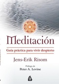 Cover: Meditaci&oacute;n : gu&iacute;a pr&aacute;ctica para vivir despierto - Gulaab