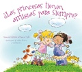 Cover: Princesas Tienen Amigas Para Siempre?, Las - Obelisco