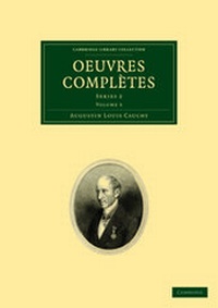 Abbildung von: Oeuvres complètes: Volume 5 - Cambridge University Press