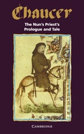 Cover: The Nun's Priest's Prologue and Tale - Cambridge University Press