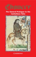 Cover: The General Prologue to the Canterbury Tales - Cambridge University Press