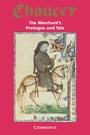 Cover: The Merchant's Prologue and Tale - Cambridge University Press
