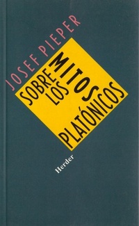 Abbildung von: Sobre Los Mitos Platonicos - Herder & Herder