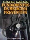 Cover: Fundamentos de medicina preventiva - Ediciones D&iacute;az de Santos, S.A.