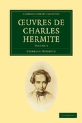 Cover: OEuvres de Charles Hermite - Cambridge University Press