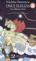 Cover: Once eleg&iacute;as, la &uacute;ltima cena - Ediciones del Oriente y del Mediterr&aacute;neo