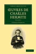 Cover: OEuvres de Charles Hermite - Cambridge University Press