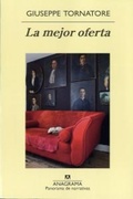 Cover: Mejor Oferta, La - Editorial Anagrama