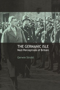 Enlarge image Cover: The Germanic Isle - Cambridge University Press