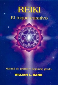 Abbildung von: Reiki : el toque curativo - Editorial Mirach, S.A.