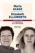 Cover: El aprendizaje de lo inesperado - Los Libros de la Catarata