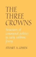 Cover: The Three Crowns - Cambridge University Press