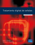 Cover: Tratamiento digital de se&ntilde;ales - Prentice Hall