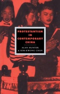 Cover: Protestantism in Contemporary China - Cambridge University Press