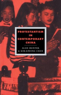 Enlarge image Cover: Protestantism in Contemporary China - Cambridge University Press