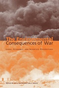 Bild: The Environmental Consequences of War - Cambridge University Press