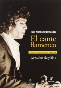 Abbildung von: El cante flamenco - Editorial Almuzara