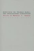 Bild: An&aacute;lisis de Thomas Kuhn: las revoluciones cient&iacute;ficas - Editorial Trotta, S.A.
