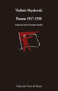 Cover: Poemas, 1917-1930 - Visor libros, S.L.