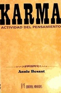 Bild: Karma : actividad del pensamiento - Editorial Humanitas, S.L.
