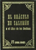 Bild: El or&aacute;culo de Salom&oacute;n o El libro de los destinos - Editorial Humanitas, S.L.