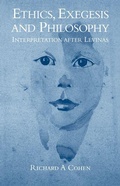 Cover: Ethics, Exegesis and Philosophy - Cambridge University Press