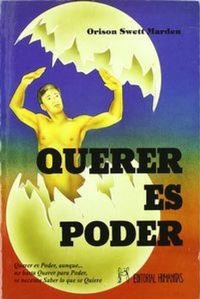 Abbildung von: Querer es poder - Editorial Humanitas, S.L.