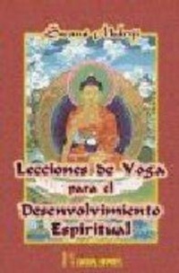 Abbildung von: Lecciones de yoga para el desenvolvimiento espiritual - Editorial Humanitas, S.L.