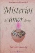 Bild: Misterios del amor divino - Porcia Ediciones, S.L.