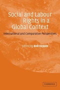 Cover: Social and Labour Rights in a Global Context - Cambridge University Press