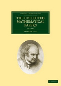 Abbildung von: The Collected Mathematical Papers: Volume 4 - Cambridge University Press