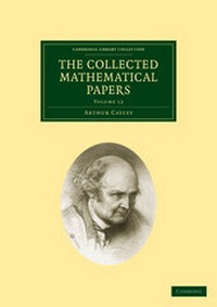 Abbildung von: The Collected Mathematical Papers: Volume 12 - Cambridge University Press