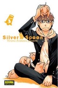 Cover: Silver spoon 3 - Norma Editorial, S.A.