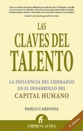 Cover: Las Claves del Talento - Ediciones Urano