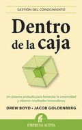 Cover: Dentro de La Caja - Urano Publishers