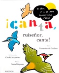 Cover: Canta, Ruisenor, Canta! - Editorial Kokinos