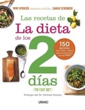 Cover: Recetas de La Dieta de Los DOS Dias - Urano