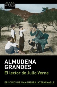 Abbildung von: El lector de Julio Verne - Tusquets Editores