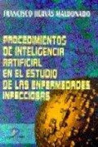 Abbildung von: Procedimientos de Inteligencia Artificial En El Estudio de Las Enfermedades Infecciosas - Diaz de Santos