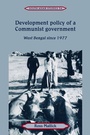 Cover: Development Policy of a Communist Government - Cambridge University Press